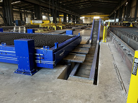 8400.Automatische Entfernung Schnittreste