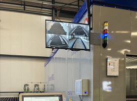 8400.Global Connect und Videoüberwachung