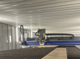 8400.ELEMENT L mit Nadelmarkierer und Bevel-U