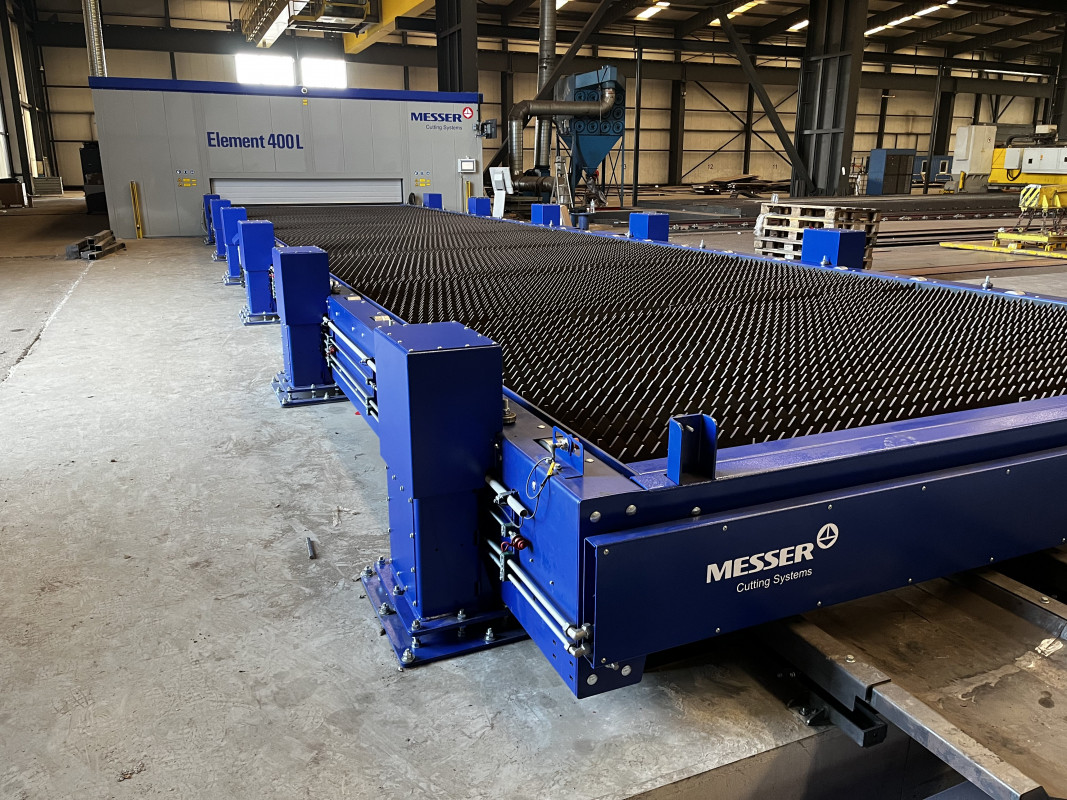 8400ELEMENT L mit 60 m Länge