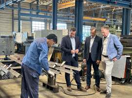 Foto 5 _Metallbauer Fachrichtung Konstruktionstechnik_