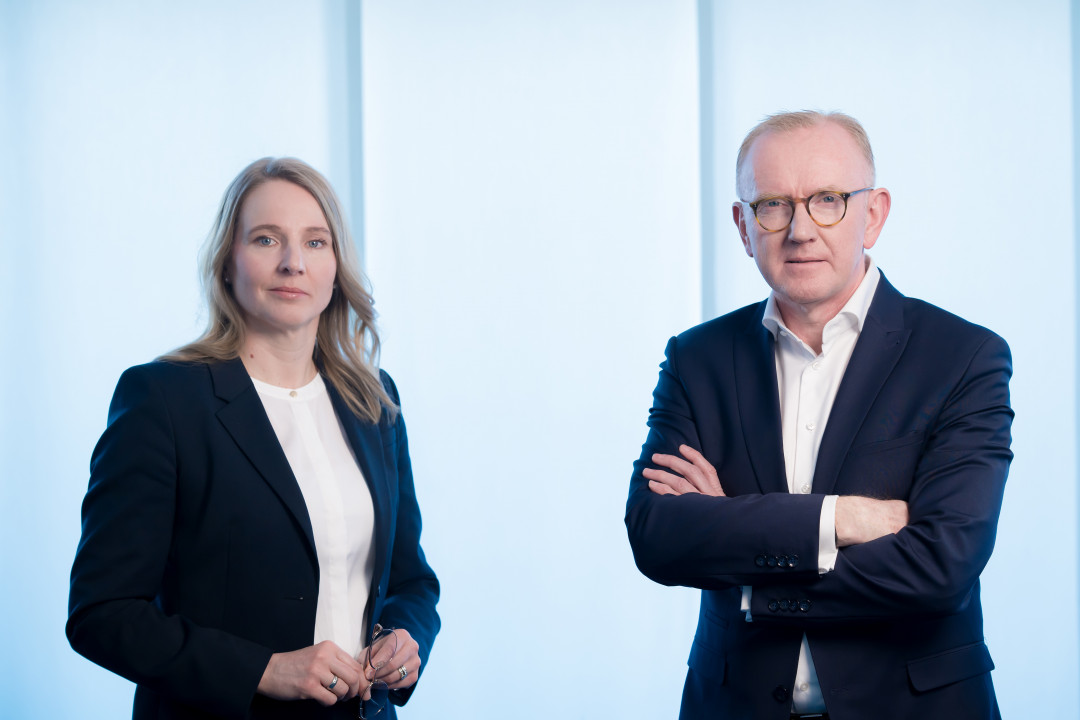 technotrans-Vorstand