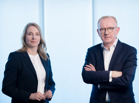 technotrans-Vorstand