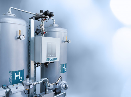 Hydrogen is becoming increasingly important for the economy. The webinar shows the efficient and safe solutions JUMO offers for the industry.