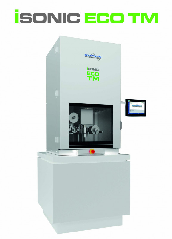 2025-09-K-Messe-SONOTRONIC-iSONIC-ECO-TM-180x130mm-Schallschutzhaube