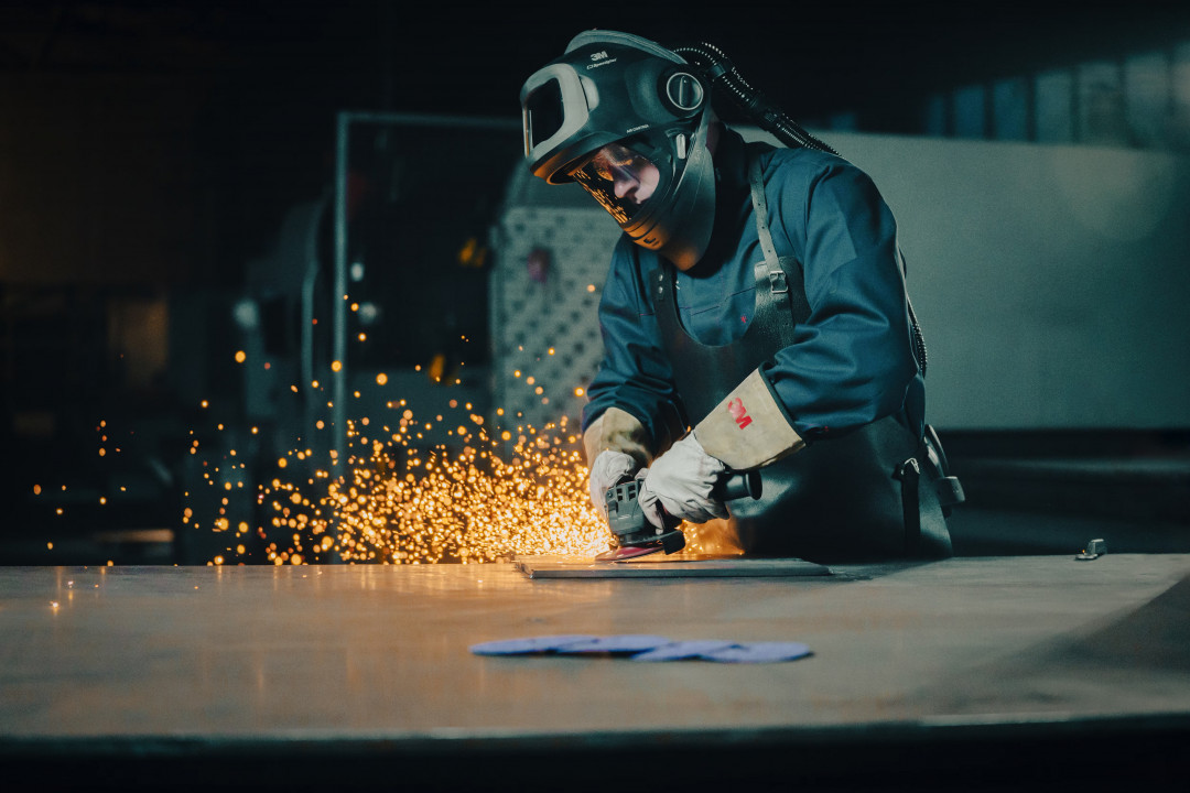 Anwendungsbild 3M Cubitron 3