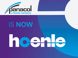 Panacol is now Hoenle