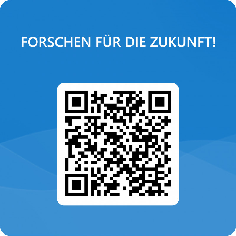 QRCode für FORSCHEN FÜR DIE ZUKUNFT!_