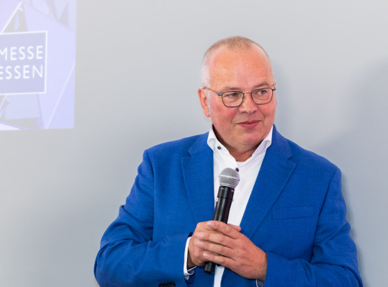 “Without joining, cutting and coating technologies, there would be no mobility and no energy supply,” says Dr. Roland Boecking, Executive Director of DVS.