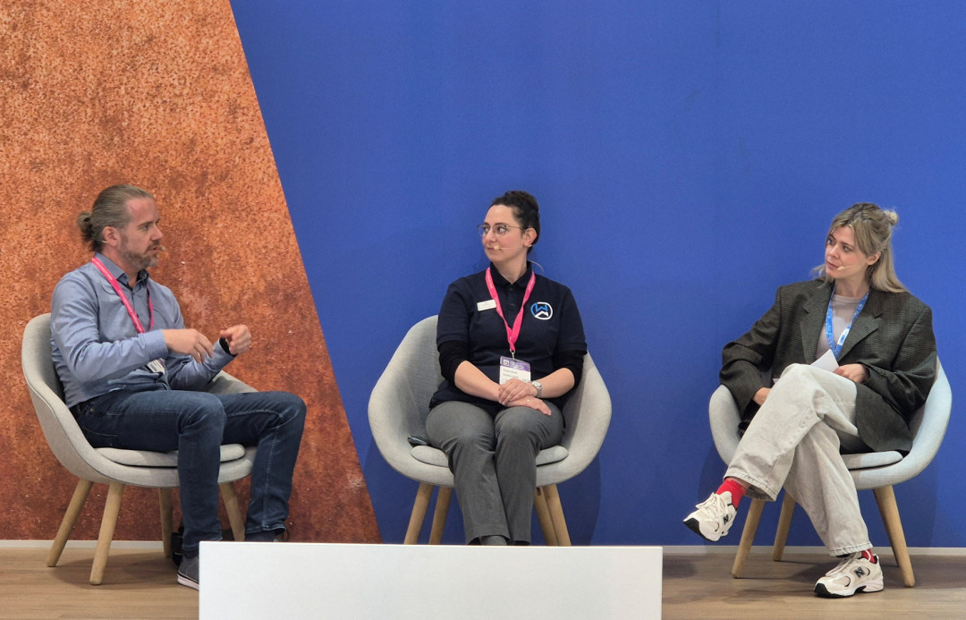 Sprungbrett DVS-Talk