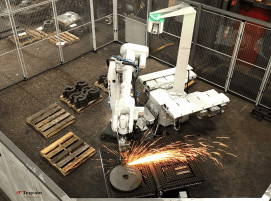 Teqram EasyGrinder AMP-01