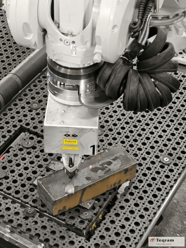 Teqram EasyGrinder AMP-02