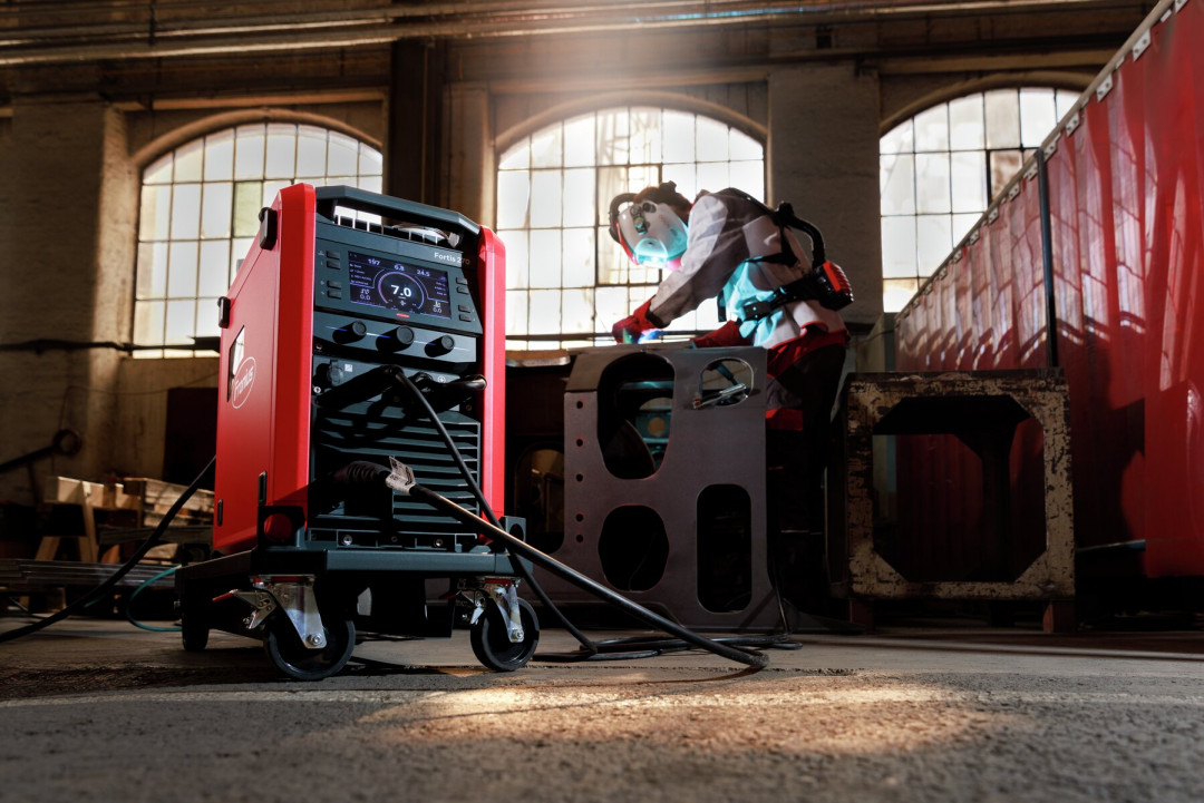 Fronius_Fortis_Bild 1