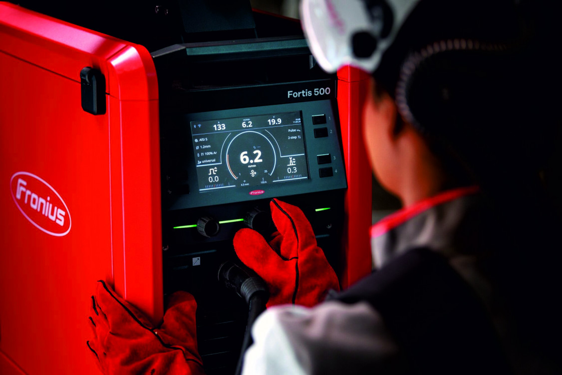 Fronius_Fortis_Bild 3