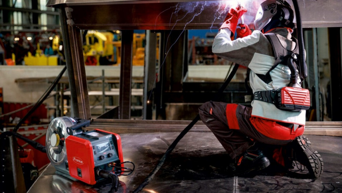 Fronius_Welder