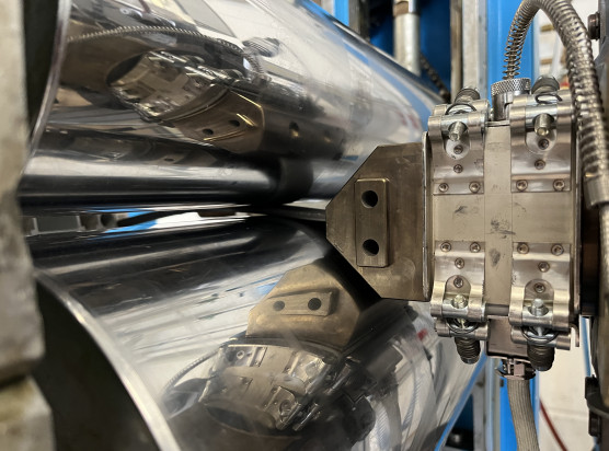 SKZ project optimises manufacturing process for bipolar plates.