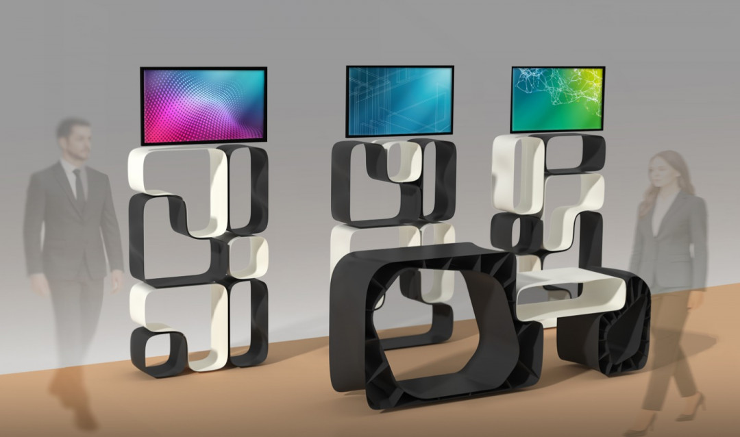 Formnext-Messestand-IWU