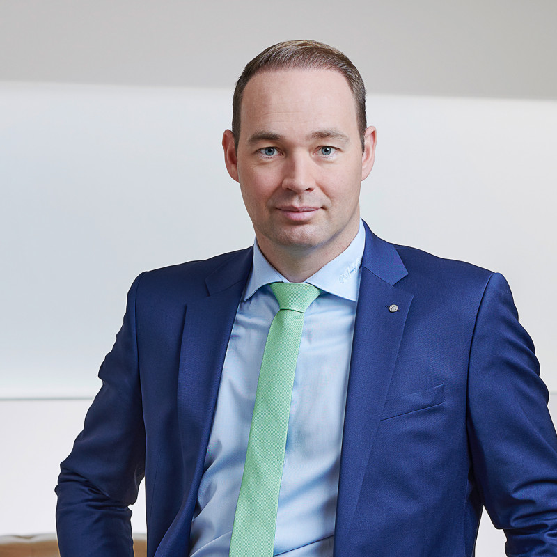 Portrait Rob van Gils-CEO HAI Group