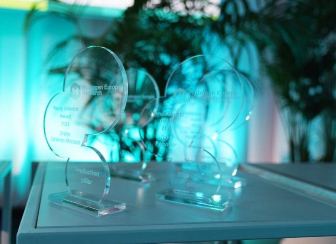 Hydrogen Europe Research