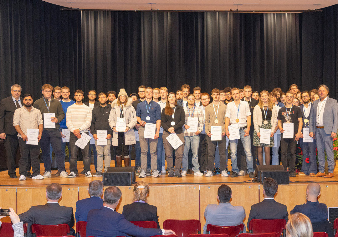 Gruppenfoto-Deutsche Meisterschaften-GermanCraftSkills-2025-web