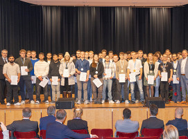 Gruppenfoto-Deutsche Meisterschaften-GermanCraftSkills-2025-web