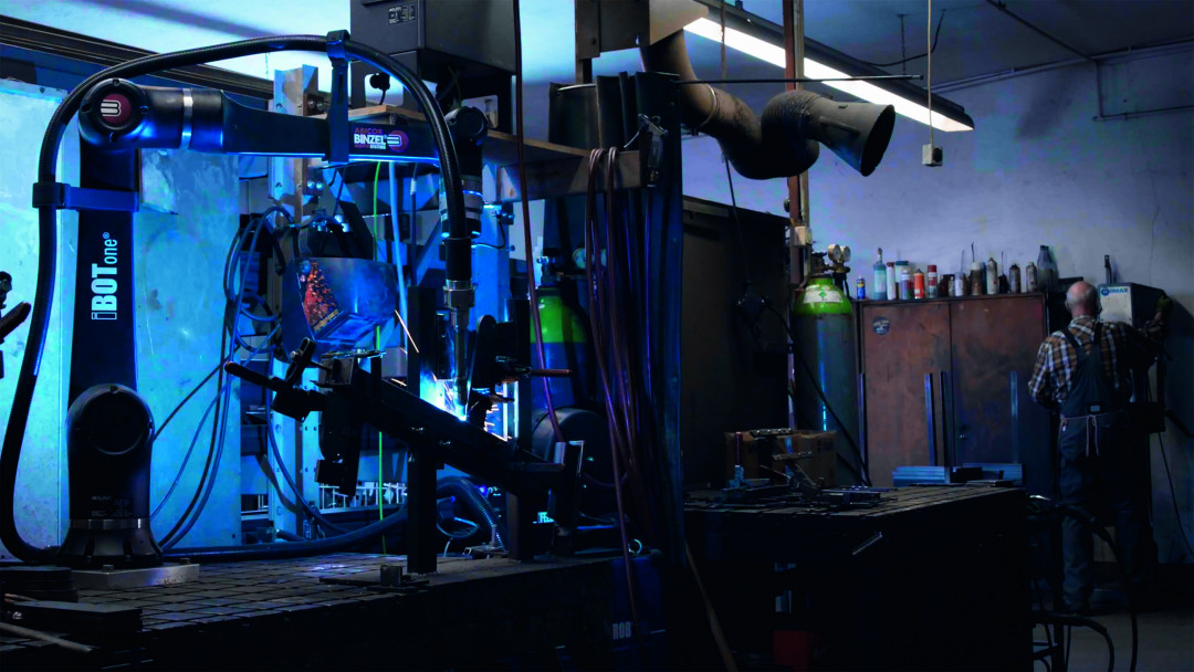 © Alexander Binzel Schweisstechnik GmbH & Co. KG