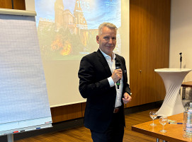 Peter van Heiss - neuer Vizepräsident Berufsbildung