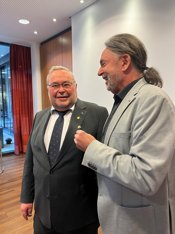 Michael Winterhalter Verabschiedung 10-2025