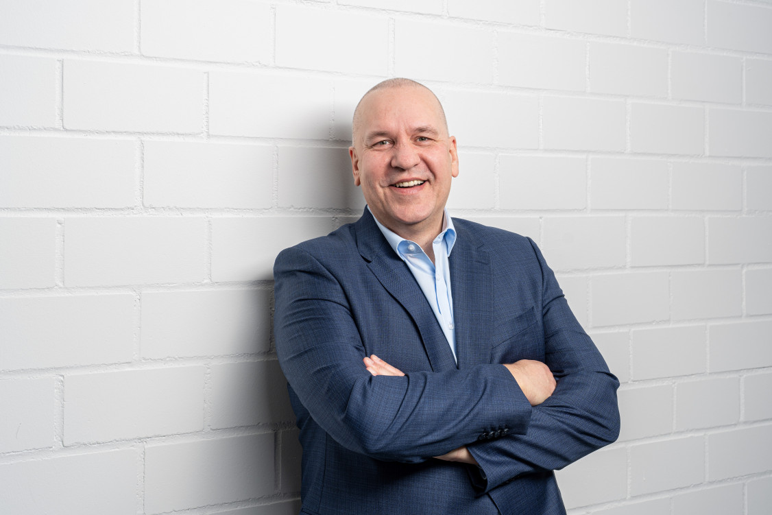 Konzentriert sich ab 1. März 2026 als Vorstandsmitglied auf die Entwicklung und Identifikation neuer Wachstumsfelder: Dr. Steffen Haack - © Bosch Rexroth AG