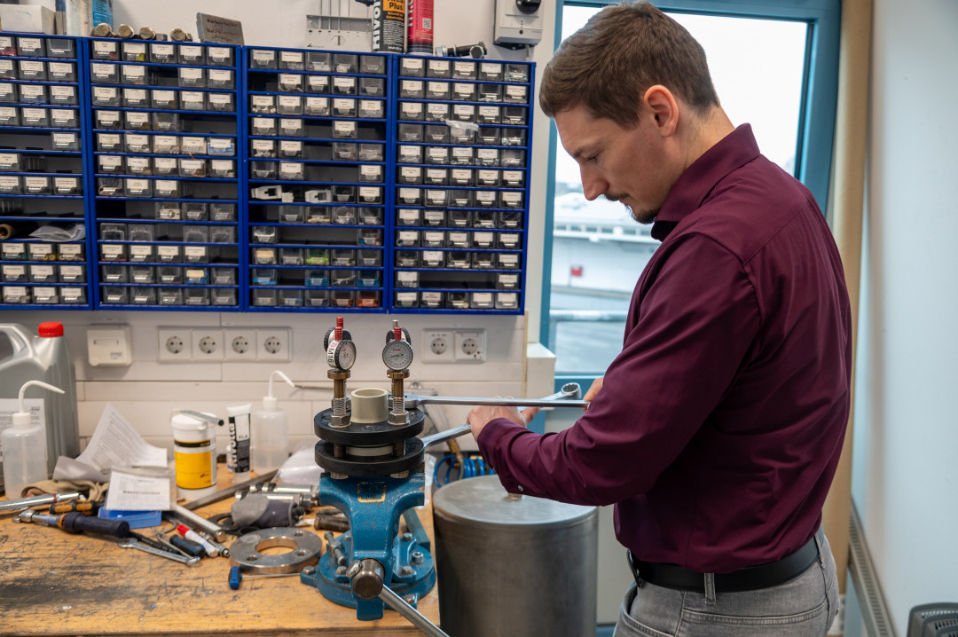 © FH Münster/Frederik Tebbe