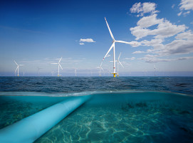 AquaDuctus ist Teil der AquaVentus-Initiative und wird eine Offshore-Wasserstoff-Pipeline im GW-Maßstab in der deutschen Nordsee werden.