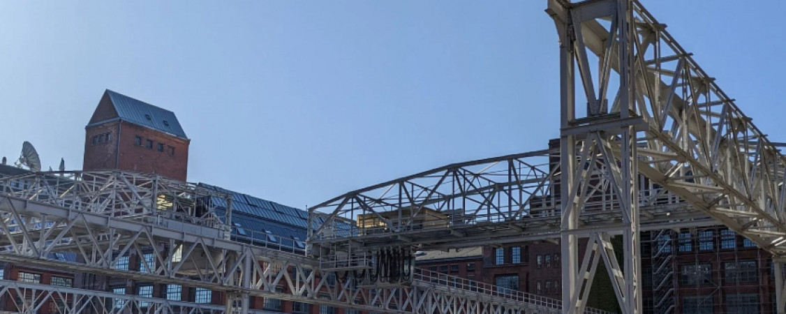 © Technische Universität Berlin/Entwerfen und Konstruieren - Stahlbau