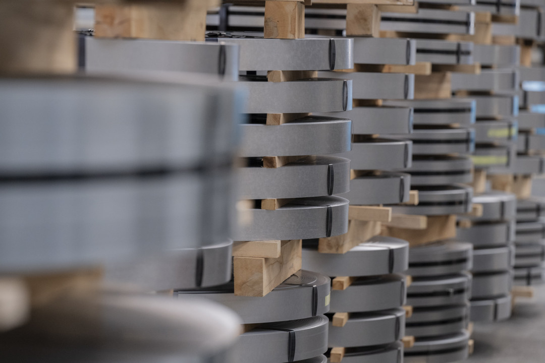 Fertige Erzeugnisse - © thyssenkrupp Materials Processing Europe