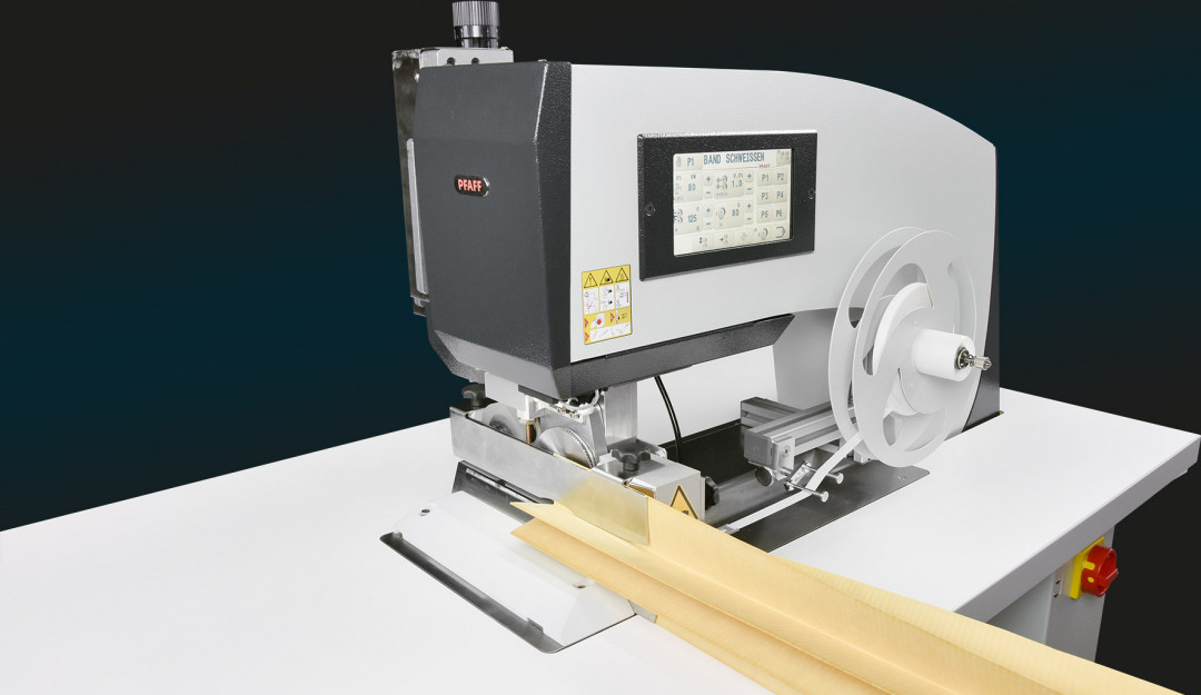 © Pfaff Industriesysteme und Maschinen GmbH