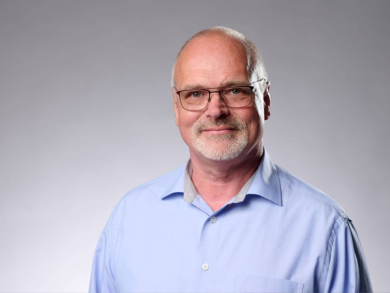 Stephan Lohmann , Geschäftsführer des Fachverbandes Metall NW - © Fachverband Metall NW