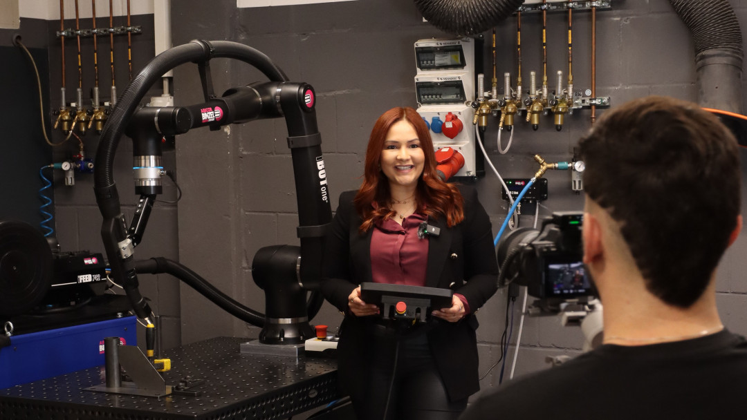 © Alexander Binzel Schweisstechnik GmbH & Co. KG