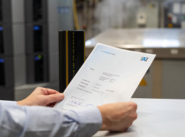 SKZ warnt vor gefälschten Zertifikaten – nur offiziell gelistete Nachweise stehen für geprüfte Qualität.