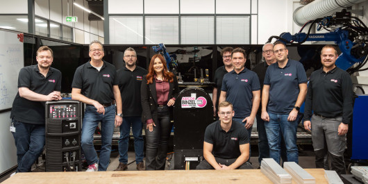 © Alexander Binzel Schweisstechnik GmbH & Co. KG