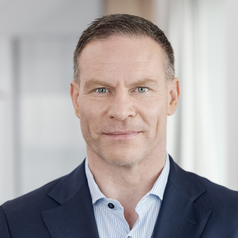 Frank Bartels, CTO Chief Technical Officer - © EWM GmbH