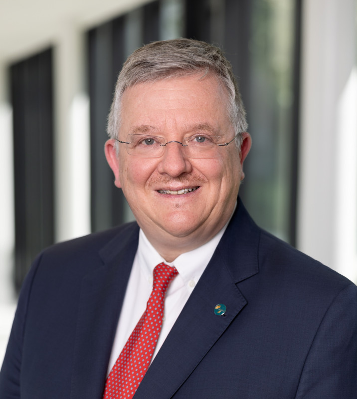 VDMA-Hauptgeschäftsführer Thilo Brodtmann - © VDMA