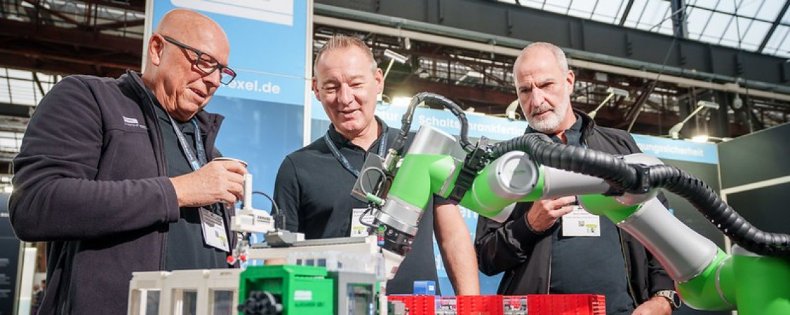 © Easyfairs Deutschland Gmbh