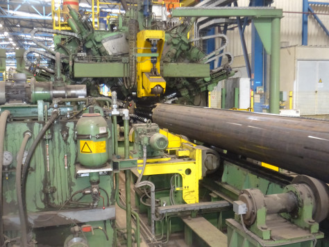 © Corinth Pipeworks