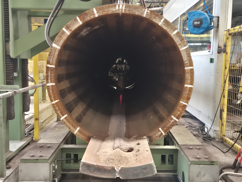 © Corinth Pipeworks