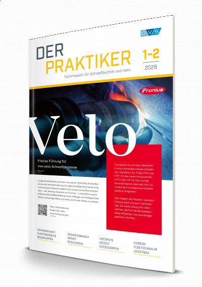 DER PRAKTIKER 12/2025 erscheint bald!