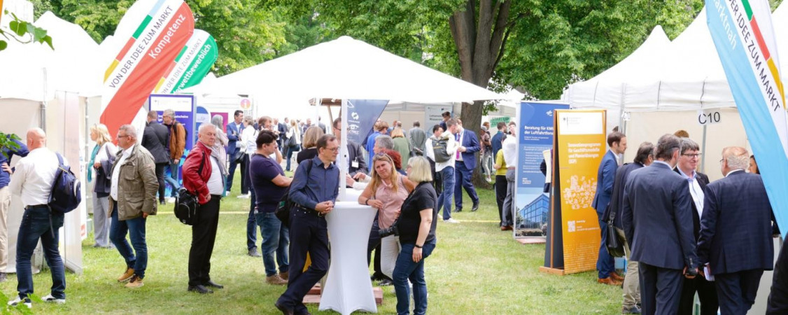 © Innovationstag Mittelstand des BMWE 2025