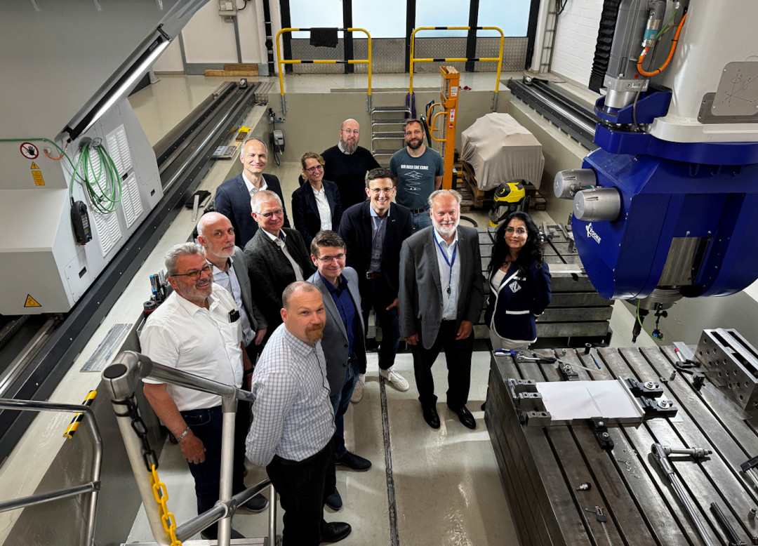 Mitglieder der DVS-Fachgruppe FG 3.3 „Schweißtechnische Ausbildung an Hochschu-len und Universitäten“ - © DVS