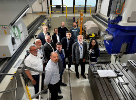 Mitglieder der DVS-Fachgruppe FG 3.3 „Schweißtechnische Ausbildung an Hochschu-len und Universitäten“