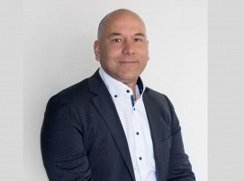 Marcel Riethmüller, Geschäftsführer bei ecogreen