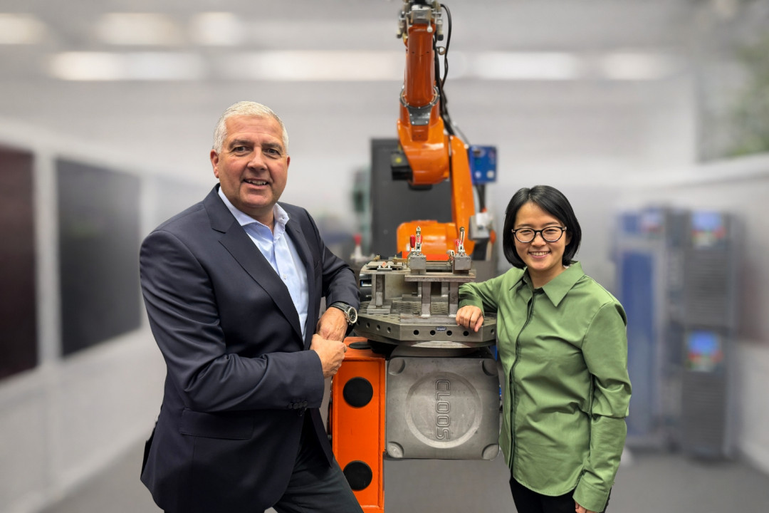 © Carl Cloos Schweißtechnik GmbH