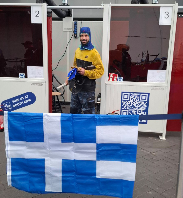 Filippos Kapitoris - © privat